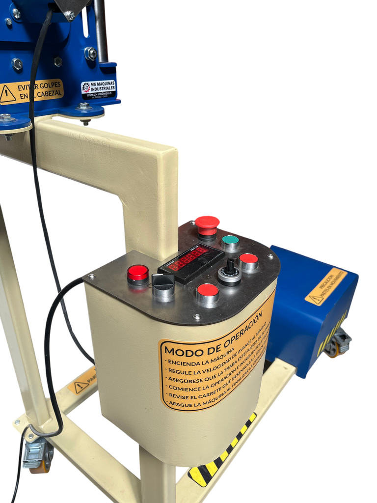 Máquina de Medir MCP804