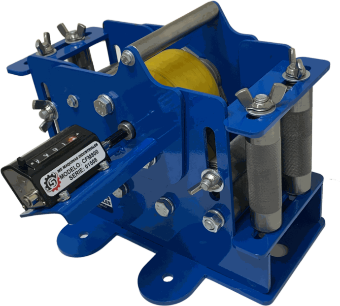 Cabezal de Medición CFM800